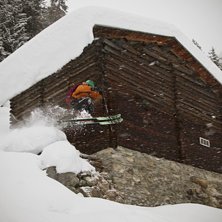 Foto: Peter Vahlfridsson. &Aring;kare: Ludvig Yttergren.