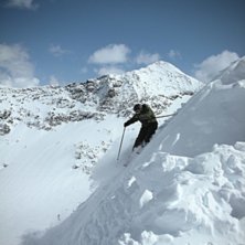 Foto: Carl Bachmann. &Aring;kare: Carl Heigard.