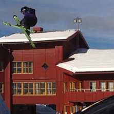 BigAirBag 2011. Foto: Tomas Linde. &Aring;kare: Alexander Garnett.