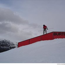 Hemsedal . Foto: Henke. &Aring;kare: Gredin.