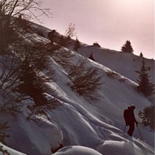 ...s&aring; vi stannade upp f&ouml;r att t&auml;nka efter om de. Foto: Martin Libeck. &Aring;kare: Bj&ouml;rn och Daniel.