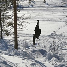 Foto: Albin Muhr. &Aring;kare: Fredrik Johansson.