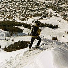 Schysst utsikt f&ouml;r b&ouml;rjan till ett &aring;k och pisse. Foto: Johan Sj&ouml;berg. &Aring;kare: Christian.