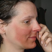 s&aring; g&aring;r det om man ska &aring;ka skidor i Tignes en ve. Foto: Stefan Johansson. &Aring;kare: Karolina Friman.