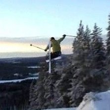 nicke drar iron cross?. Foto: Stor T. &Aring;kare: Zippan.