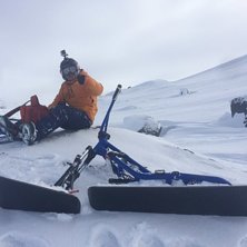 Riksgränsen Foto