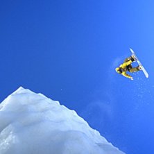 Royal Slopestyle i Kungsberget!. Foto: Kristina Nordenmark. &Aring;kare: ok&auml;nd.