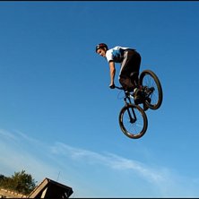 Linus 360 i hemma hoppet. Foto: Sebastian Streith. &Aring;kare: Linus.