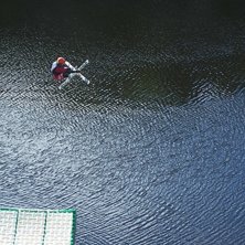 Foto: Ghetto man. &Aring;kare: Jag.