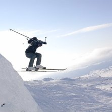 Fly on the wings of love. Foto: Mikael Svensson. &Aring;kare: Niklas Widell.