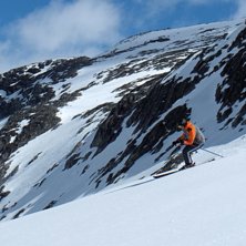 Ett nice &aring;k d&auml;r ingen hade &aring;k tidigare.... Foto: Anna Ingelson. &Aring;kare: Martin Koitrand.