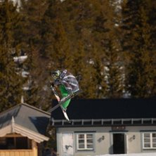 Hopp. Foto: Stefan Hamreus. &Aring;kare: Malte Hamreus.