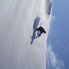 Lite puder en dag i maj 2006. &Aring;kare: Tobias Thrys&eacute;n.