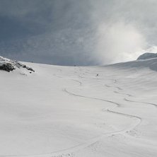 B&ouml;rjan av Pas de Chevre, det var fint.. till en b. Foto: M&aring;ns Ornstein. &Aring;kare: Anna Sahlander.