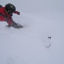 pow pow i april. Foto: rune norrman. &Aring;kare: markus berntsson.
