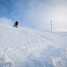 Skule skidag!
Ope fr&aring; kl 10 - 14
Kjempe forhold.