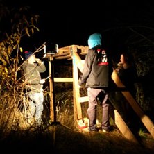 snart f&auml;rdiga :). Foto: Broberg.