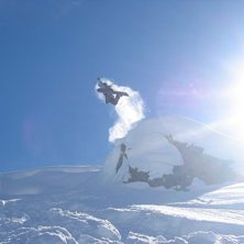 Allvarligt talat har ni sett en fetare backside Ai. Foto: Linus Hougland. &Aring;kare: Dr Fagerlund.