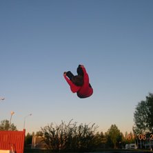 Det &auml;r ganska d&aring;lig sk&auml;rpa!
Typ misty5
.