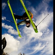 Cork 3 nose.. Foto: Nicke Jacobsson. &Aring;kare: Ludvig Crabber.