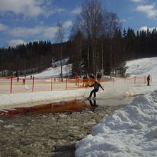 vatten planing. Foto: danne. &Aring;kare: jag.