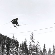 Trysil Fun Park. Foto: Philip Therm&eacute;. &Aring;kare: Stephan Terning.