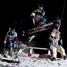 Foto: Andreas Bryngel. &Aring;kare: Elias, Hugo, Emil, Nils.