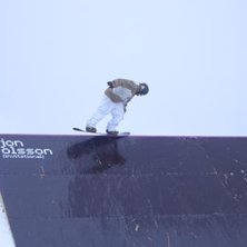 Brodern p&aring; J_O_I - veggen... Foto: Me. &Aring;kare: Jonny B.