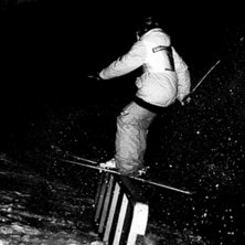 tagen under p&aring;minne by night t&auml;vlingen. Foto: Anton Tevaj&auml;rvi. &Aring;kare: Kevin Salonius.