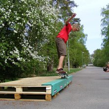 jag g&aring;nger 2. Foto: victor larsson. &Aring;kare: victor larsson.