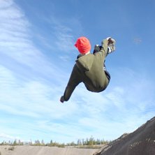 bioooooo. Foto: Joel Nordlund. &Aring;kare: Jon Hoof.