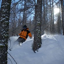 Foto: robin carlstrand. &Aring;kare: annelie danielson.