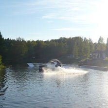 Foto: Isabelle. &Aring;kare: Anna Simlund.