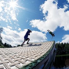 Foto: Andreas Bryngel. &Aring;kare: Gustaf Kumlin.