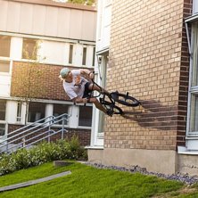 Foto: Erik Ulvdell. &Aring;kare: Pontus Forsling.