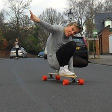 &Aring;kare: Malin Lagerstedt.