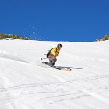 Sommarsn&ouml; i juni. Foto: Otto Kellerth. &Aring;kare: Simon B&ouml;rjars.