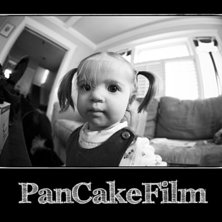 a Little Gangstar gril... and some PCF over it. Foto: Are Guy. &Aring;kare: The Little Gangstar Girl.