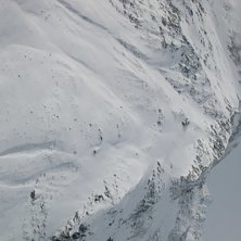 En alptopp!. Foto: Gunilla V.