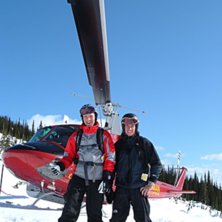Canada.... Foto: Piloten !. &Aring;kare: Igge och Mange.