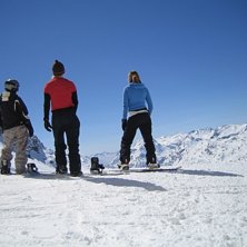Bara en j&auml;tte h&auml;rlig dag!. Foto: -. &Aring;kare: Anna, Eva, Luise.