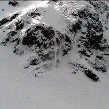 Annen vinkel p&aring; slovakia droppen.. Fra video... &Aring;kare: Even Ofstad.