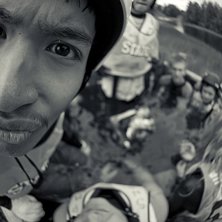 Foto: Daniel R&ouml;nnb&auml;ck. &Aring;kare: Badtunnan var popul&auml;r mellan &aring;kningen..