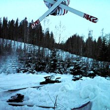 sido landning. Foto: Rickard Westman. &Aring;kare: Andr&eacute; Johansson.