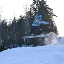 Foto: Arwid Johansson. &Aring;kare: Kevin &Ouml;hrman.