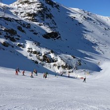 R&ouml;d pist - Morillas.