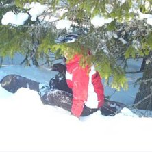 Klota ^^. Foto: Natta Wickstr&ouml;m. &Aring;kare: Jag.