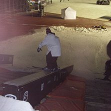 Foto: Hampus Svensson. &Aring;kare: Hampus Nordholm.