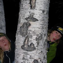 Foto: Sj&auml;lvfotografering. &Aring;kare: Sofia Thrane &amp;amp; Lovisa Wesslund.