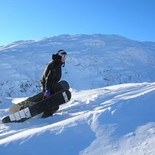 Foto: Martin Brostr&ouml;m. &Aring;kare: Johan Bostr&ouml;m.